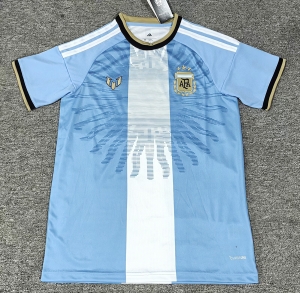2026 Argentina messi last match version S-4XL